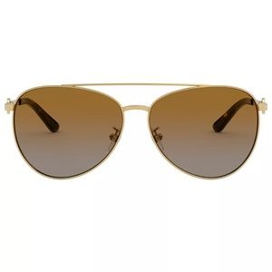 NEW TORY BURCH Polarized Sunglasses
